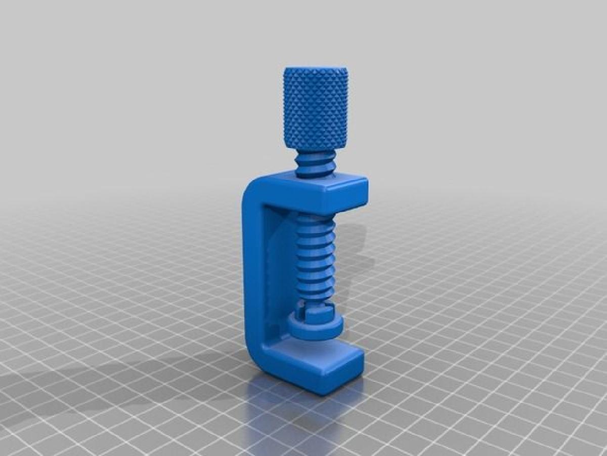 Grampo DIY (personalizavel)