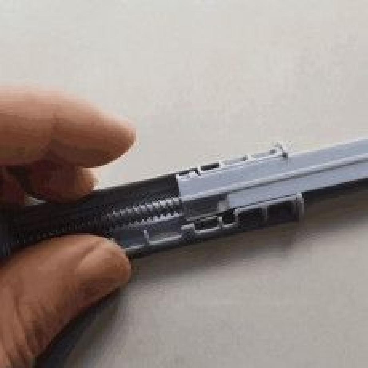 Kit de liberacao por pressao