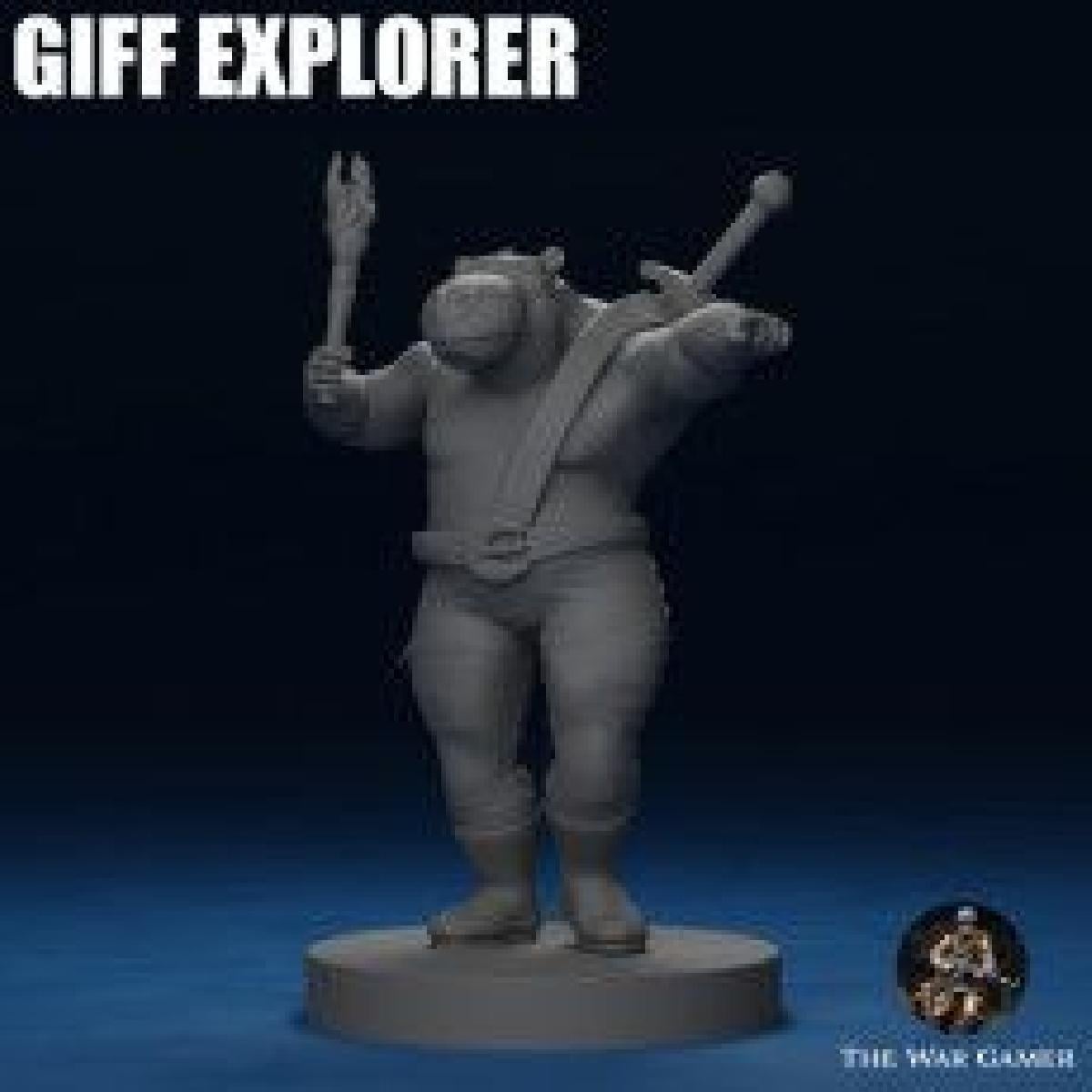 Explorador de Gifs