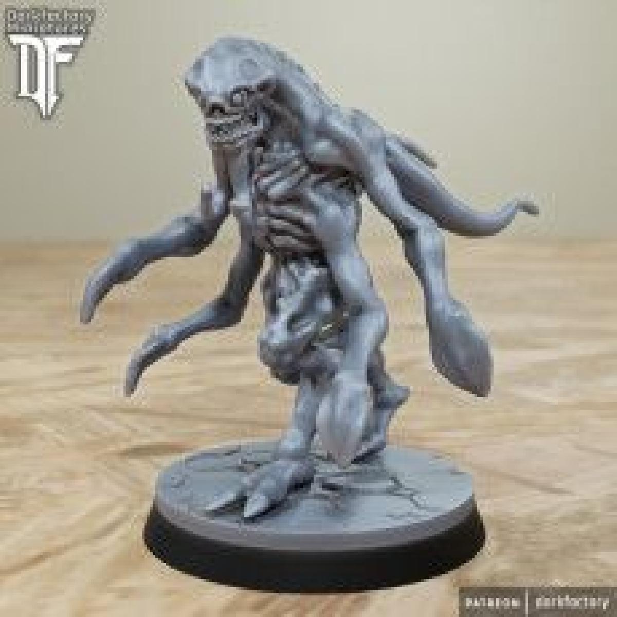 Explorador Alienigena