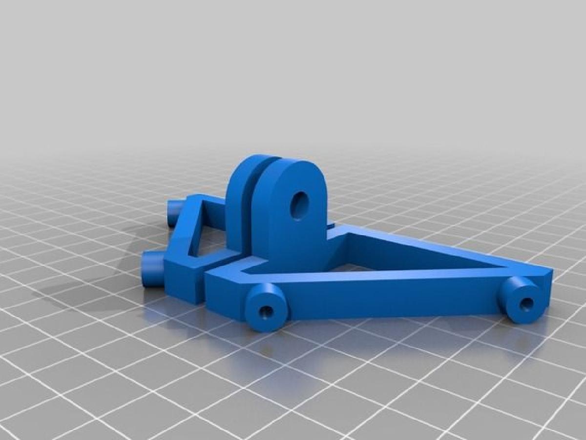 Simples montagem para Reprap Smart Controller LCD 2004
