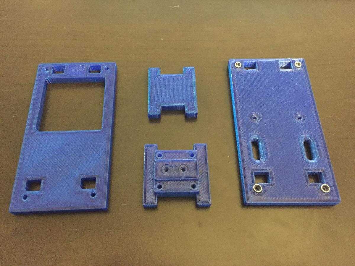 Carro X FolgerTech FT 5 (FT13, FT14, FT11, FT12)