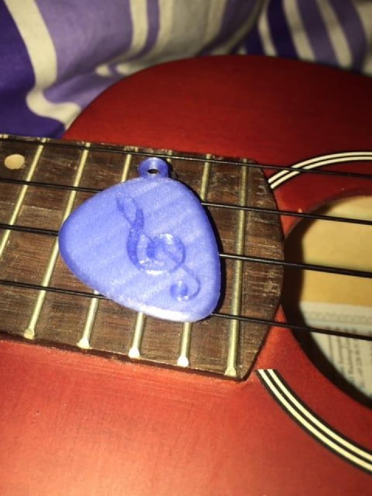 Gancho com clef e anel para pendurar na corrente