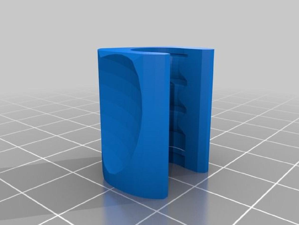Apoio para lapis Uni Kuru Toga