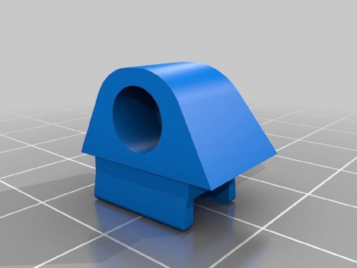 Haste de dobradica do controle da tampa flappy Kemppi ProMig 530