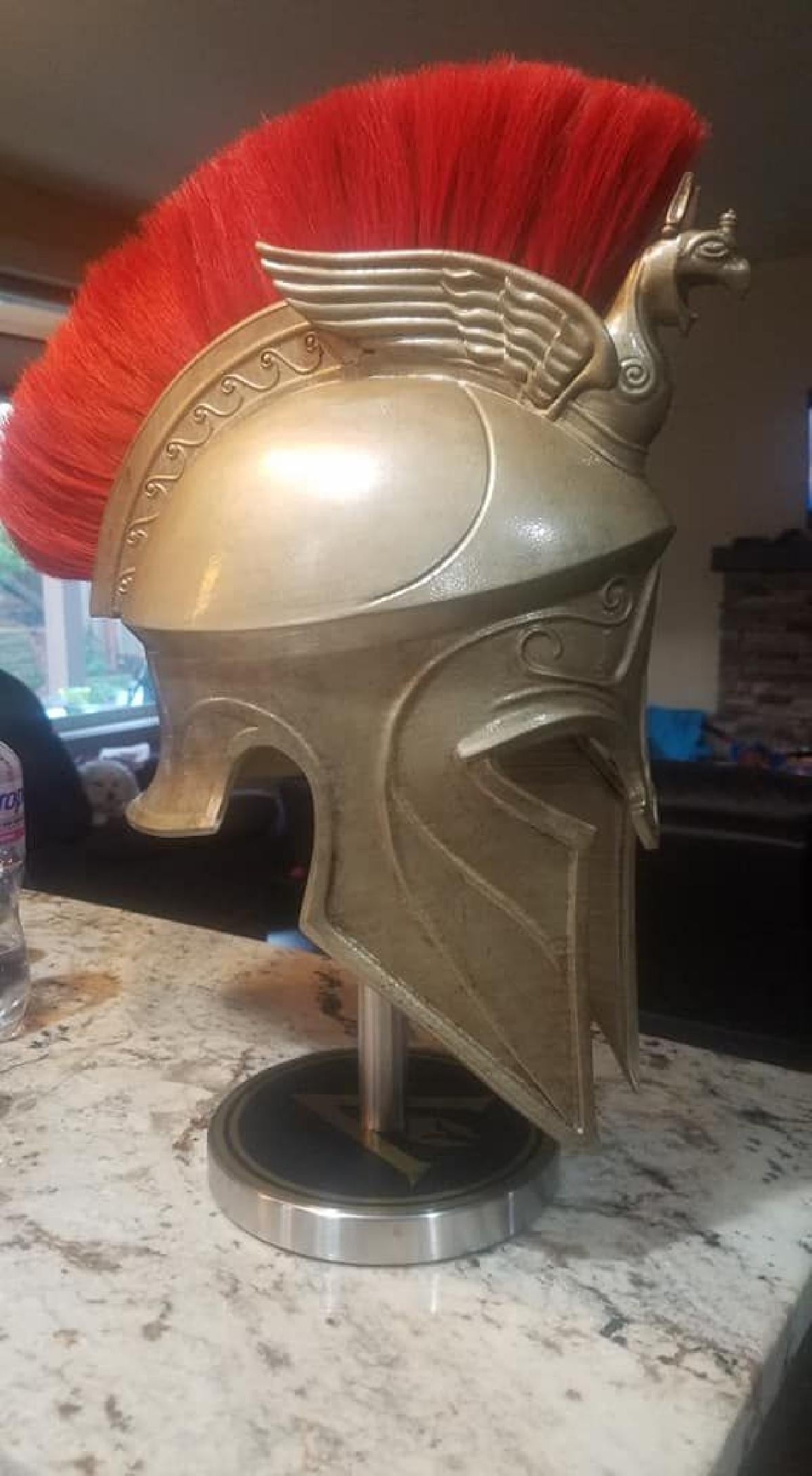 Remix do Capacete de Assassins Creed Odyssey
