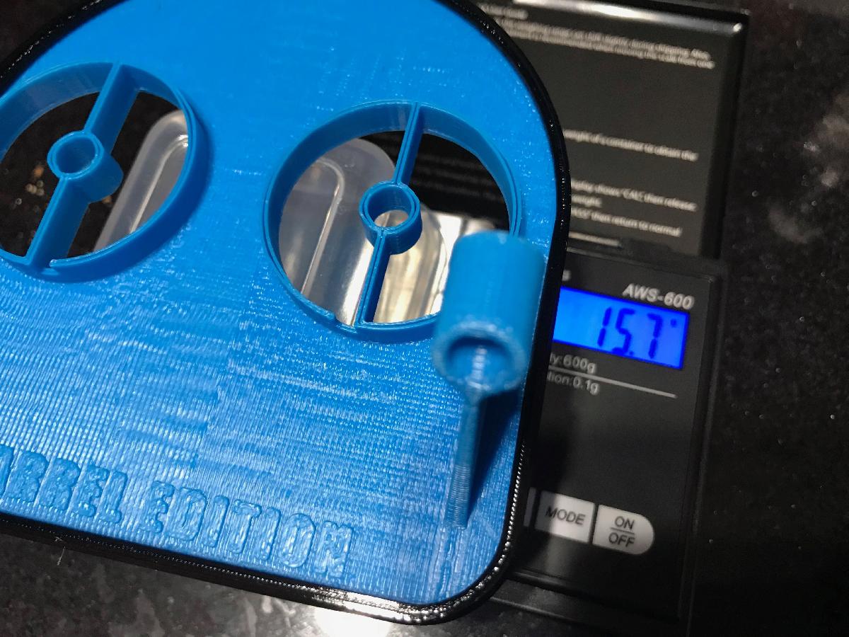 TINYWHOOV EXTRA LEVE   VERSAO IMPRESSA EM 3D (V4)