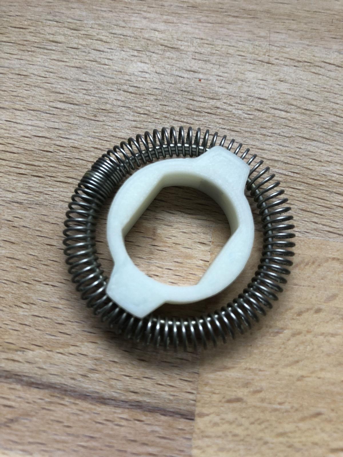 Espiral de espumacao para Gastroback EasyCino 42319