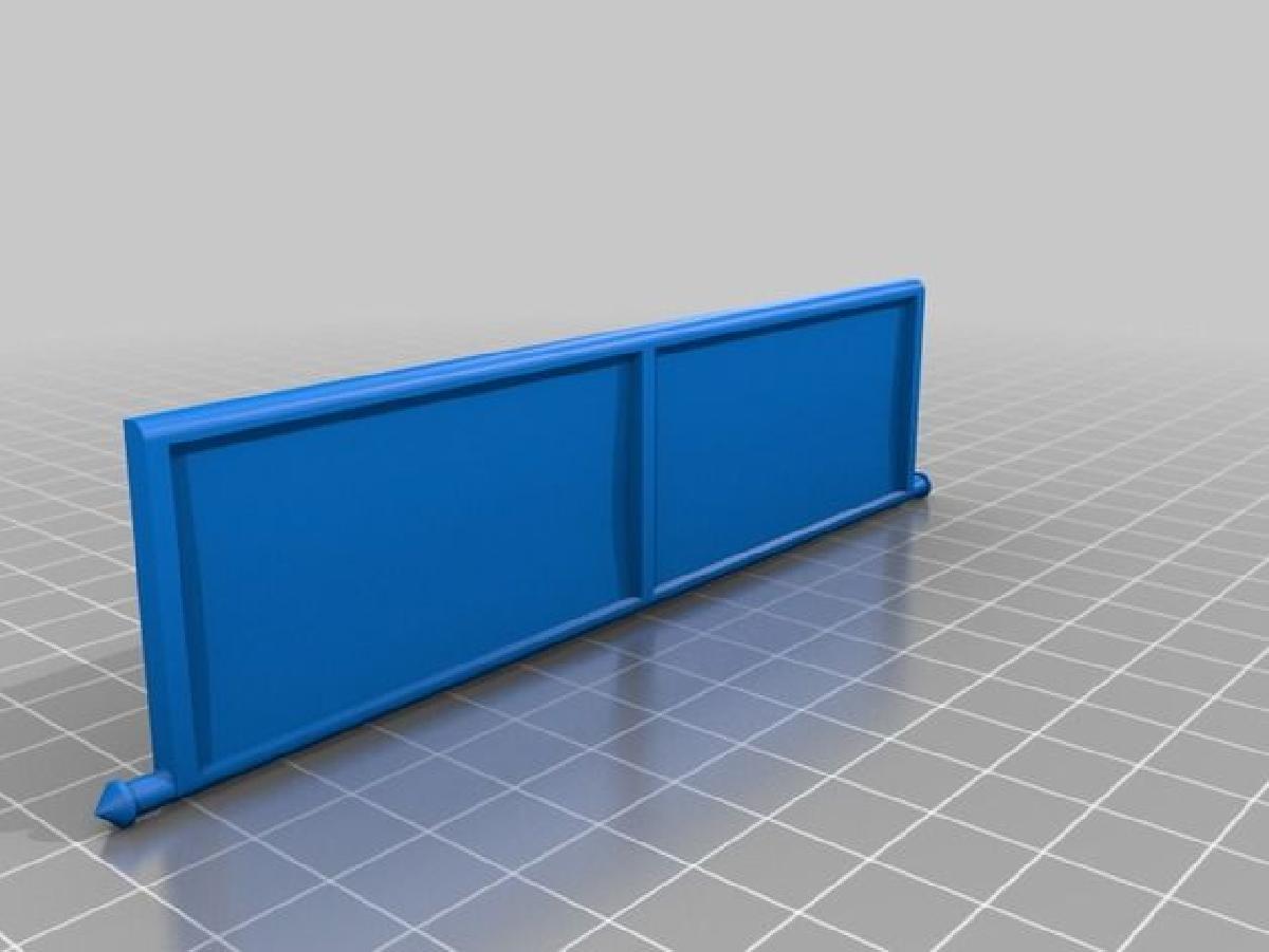 Flap de Ventilacao do Dyer