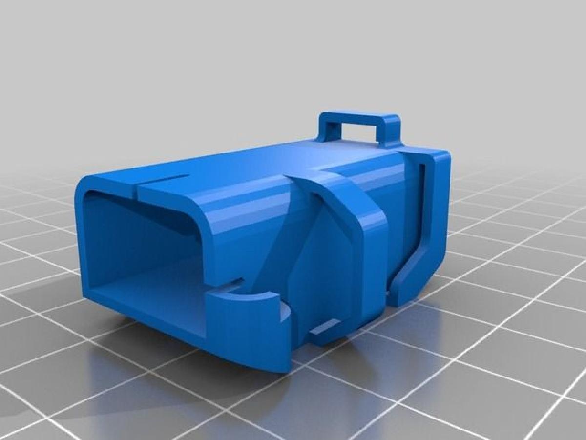 Transponder DDC 2.0 TNR Funda