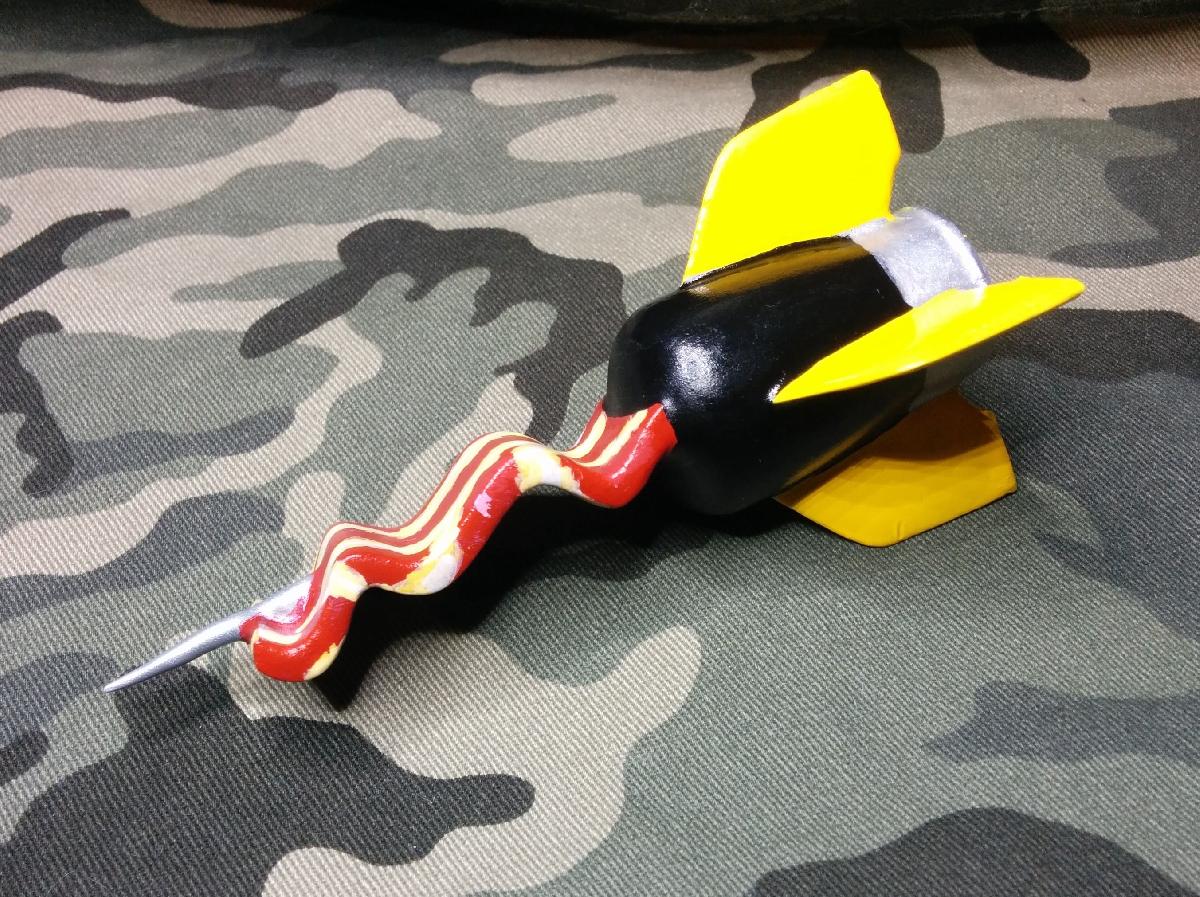 Bacon Armado