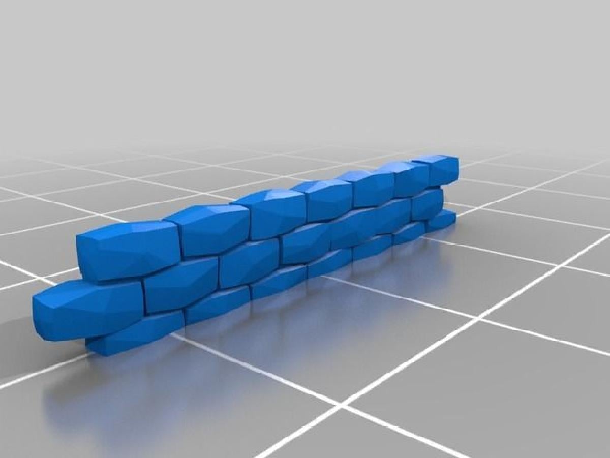 Parede Interligada 8x3