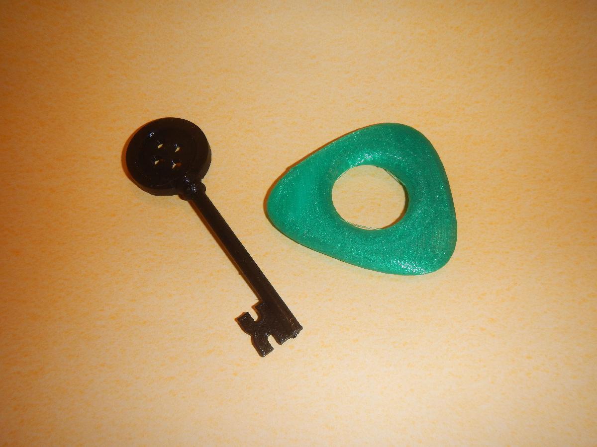 Pedra de Visao da Coraline