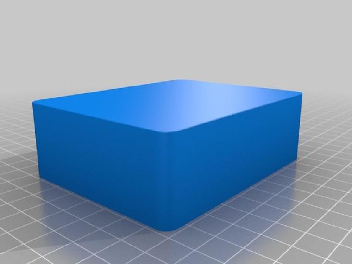 Caixa de Projeto Parametrica