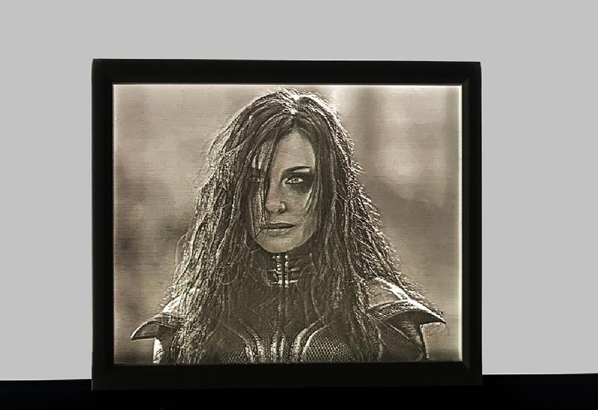 Lithophane