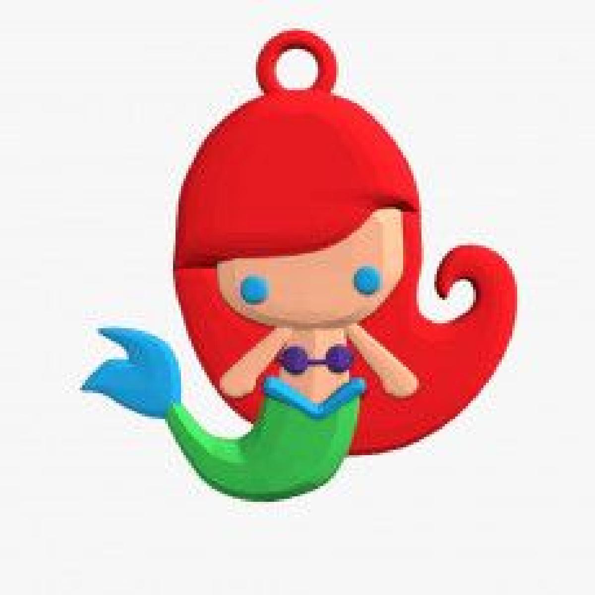 Chaveiro Ariel