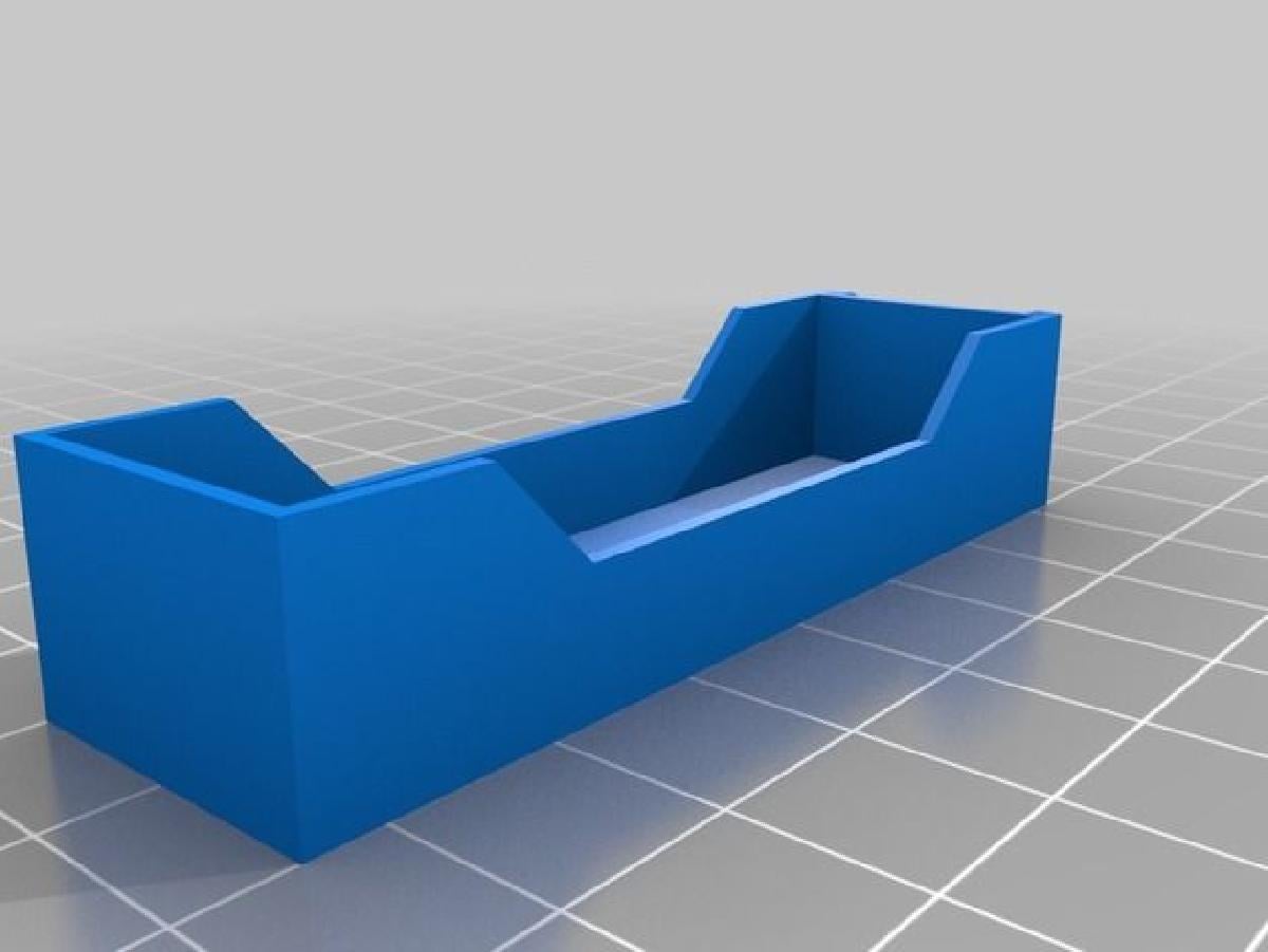 Caixa de resistores modulares parametrizavel