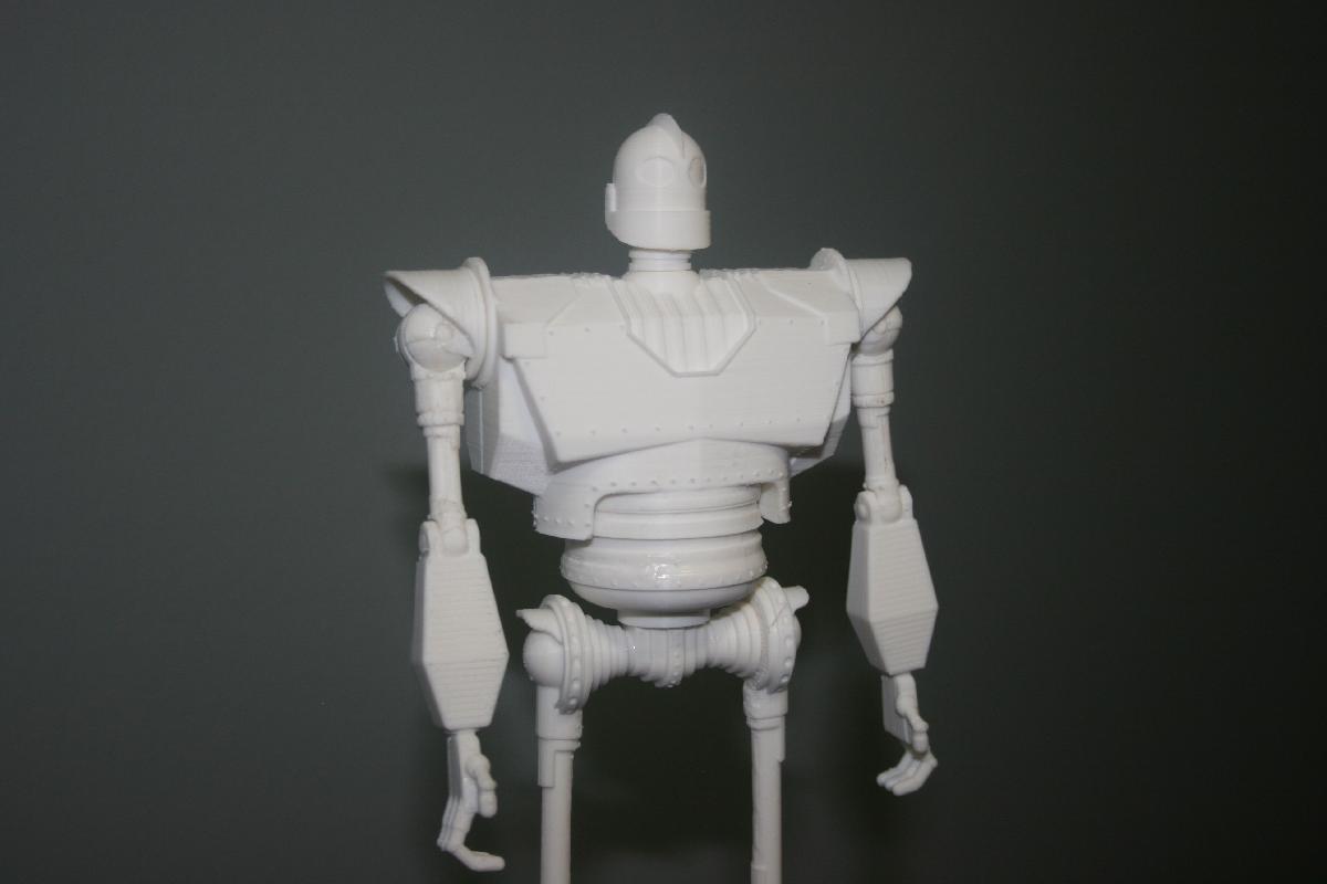 iron giant
