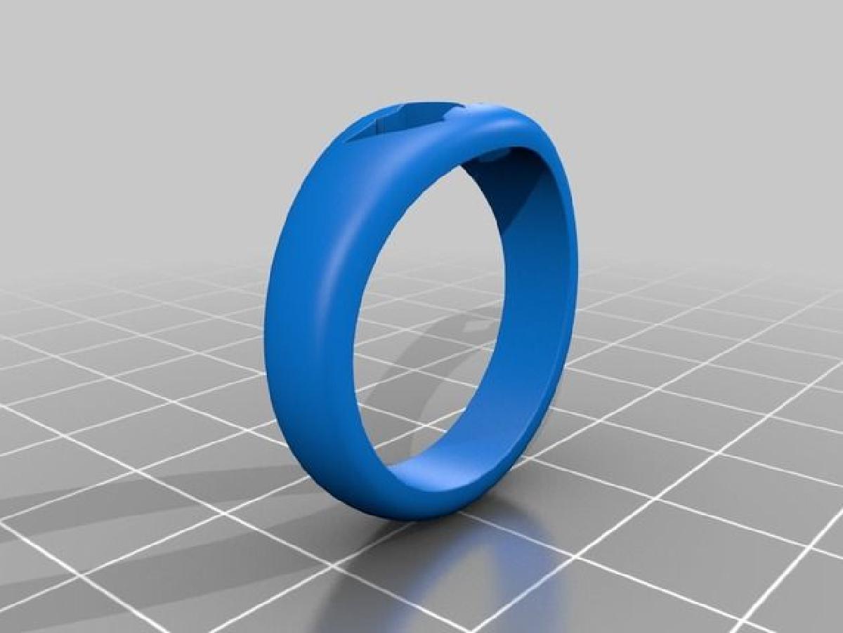 Batman vs Superman anel 2