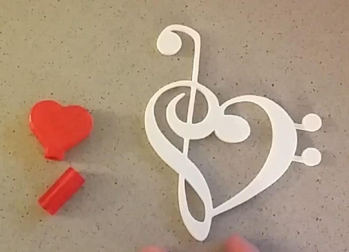 Decoracoes de Arvore de Dia dos Namorados!