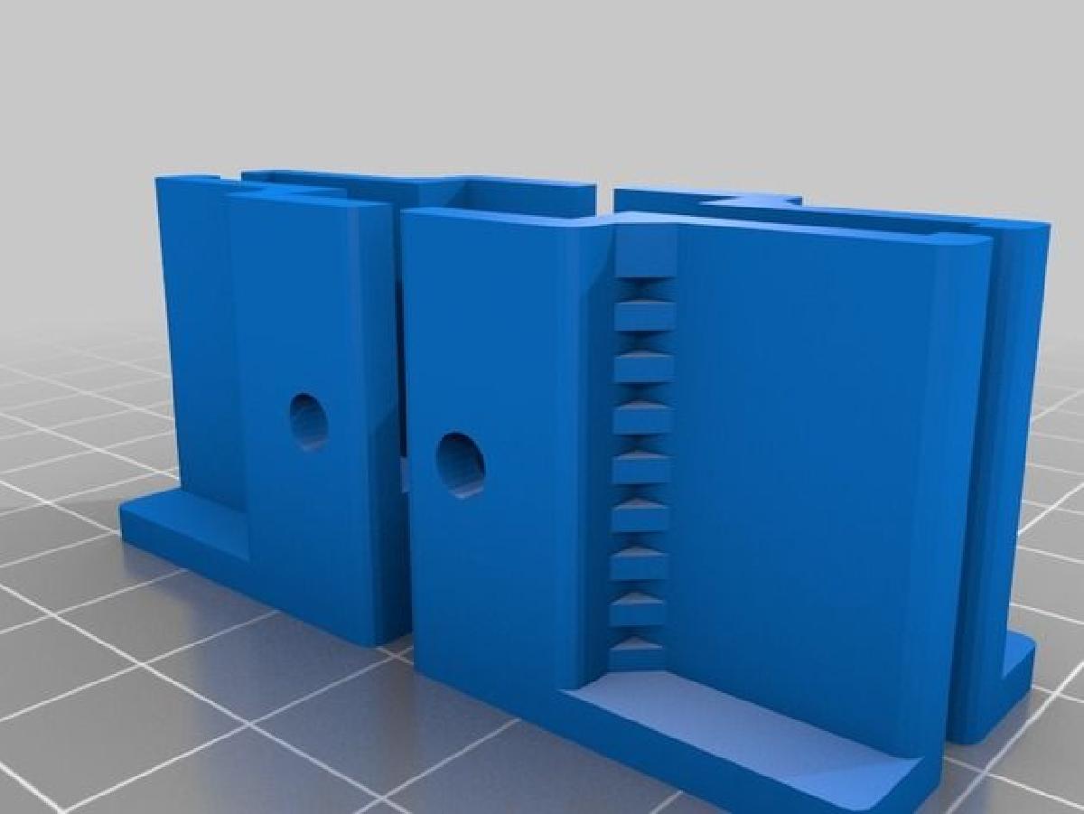 Suporte de vidro para moldura de imagem 240x180x2 mm para Replicator