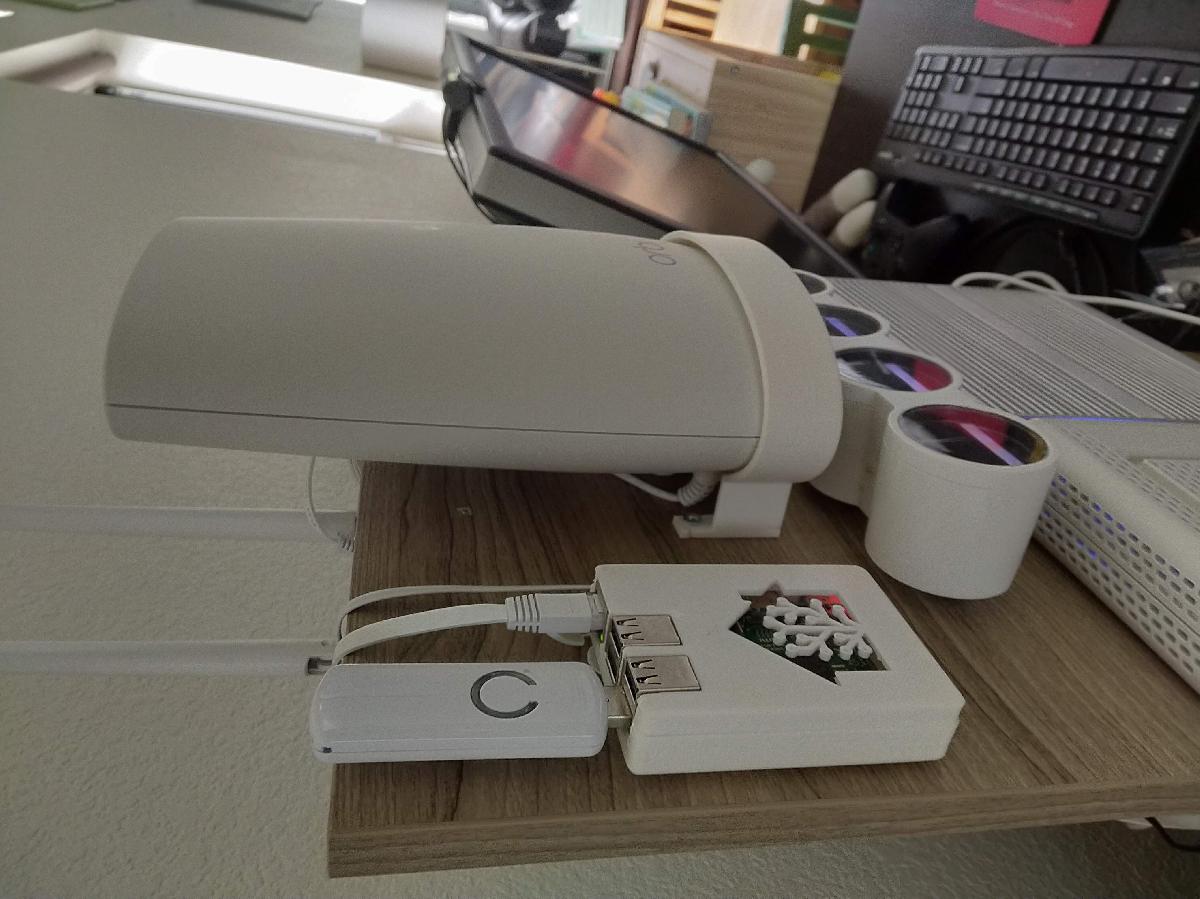 Suporte de parede Netgear Orbi