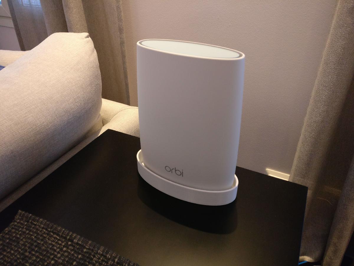 Suporte de parede Netgear Orbi
