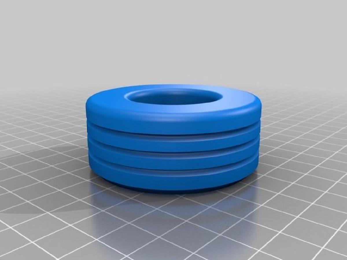 Pe de substituicao para defumador Masterbuilt