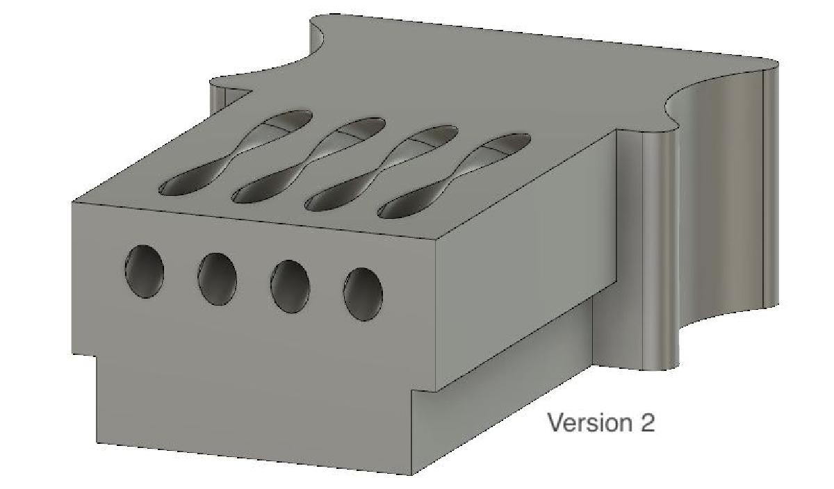 Conector de dados Caliper
