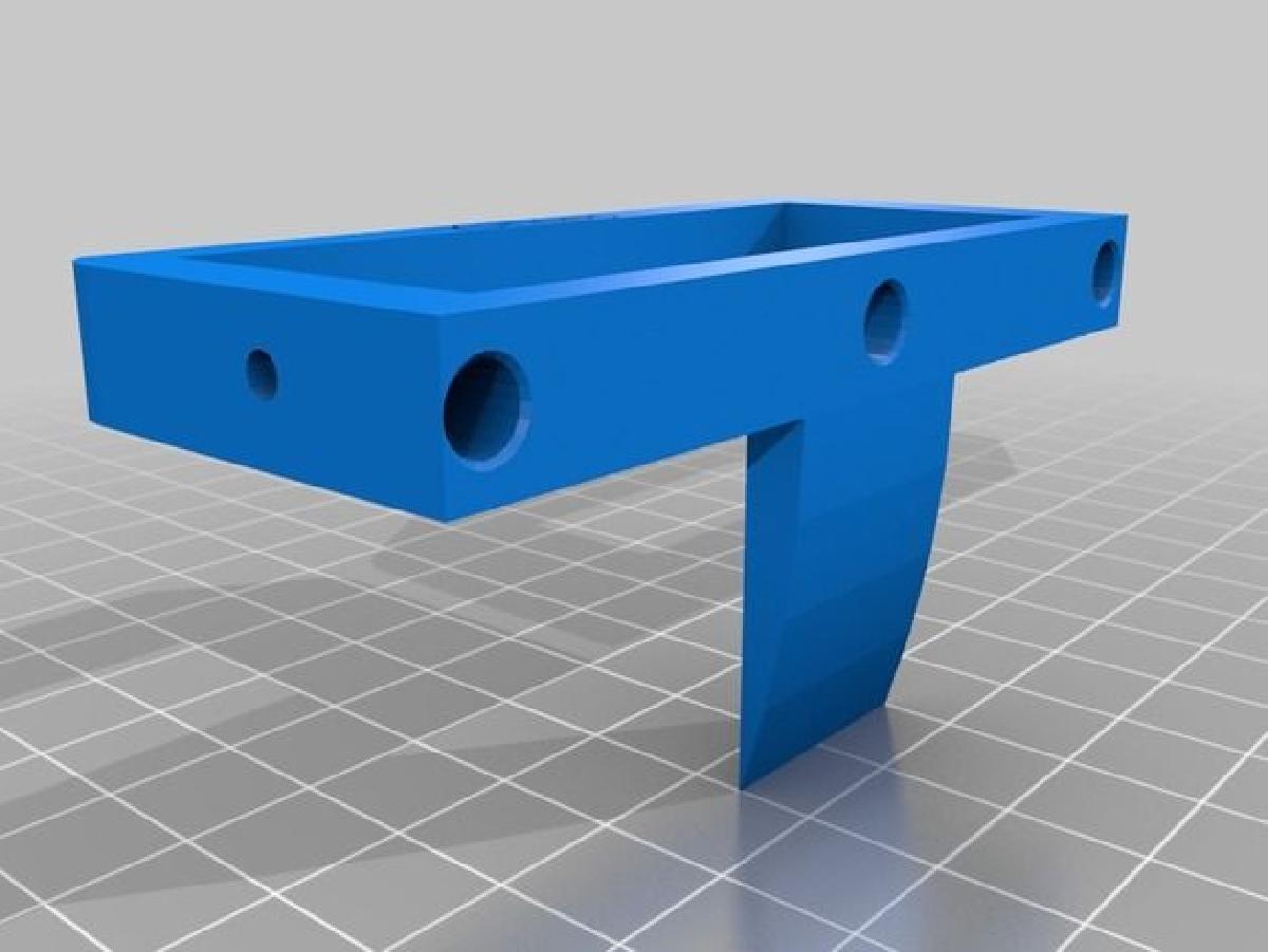 Adaptador de tripe Yuneec Steadygrip