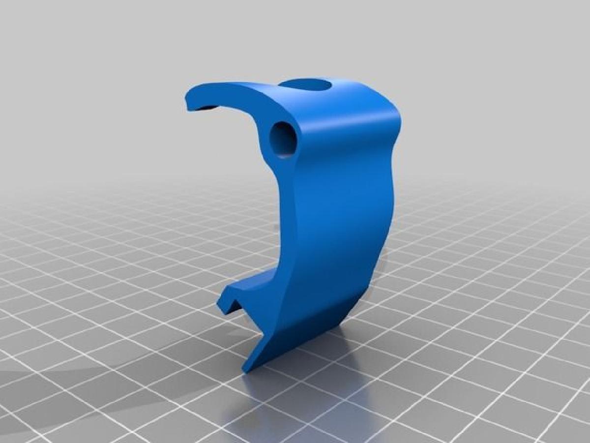 Protecao lateral Armattan Chameleon/Rooster