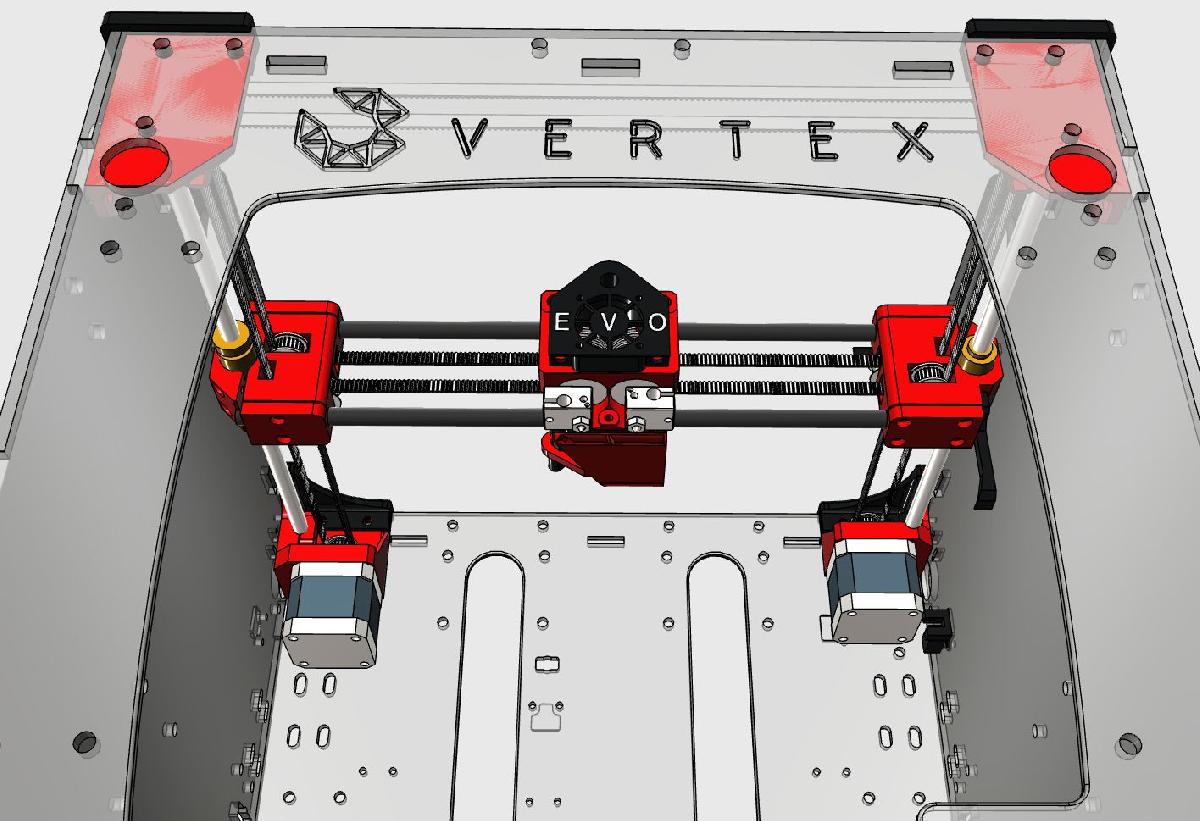 VertexEvo (Rev.1)   Evolucao Vertex K8400