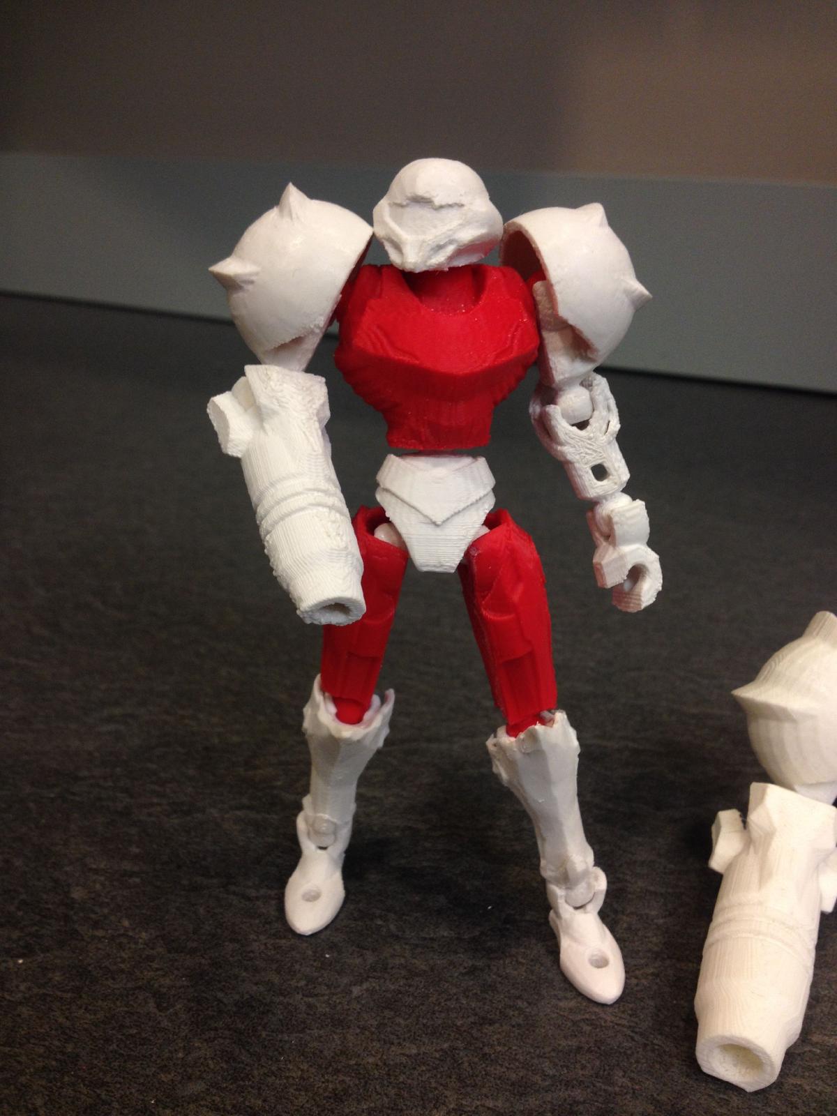 Modio Parts Expansao: Metroid!