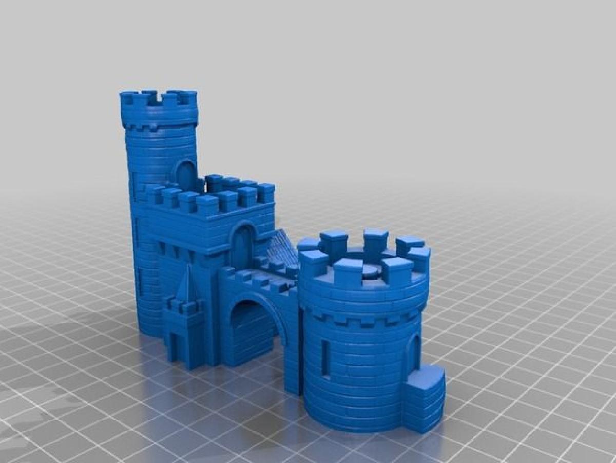 Portão do Castelo 2