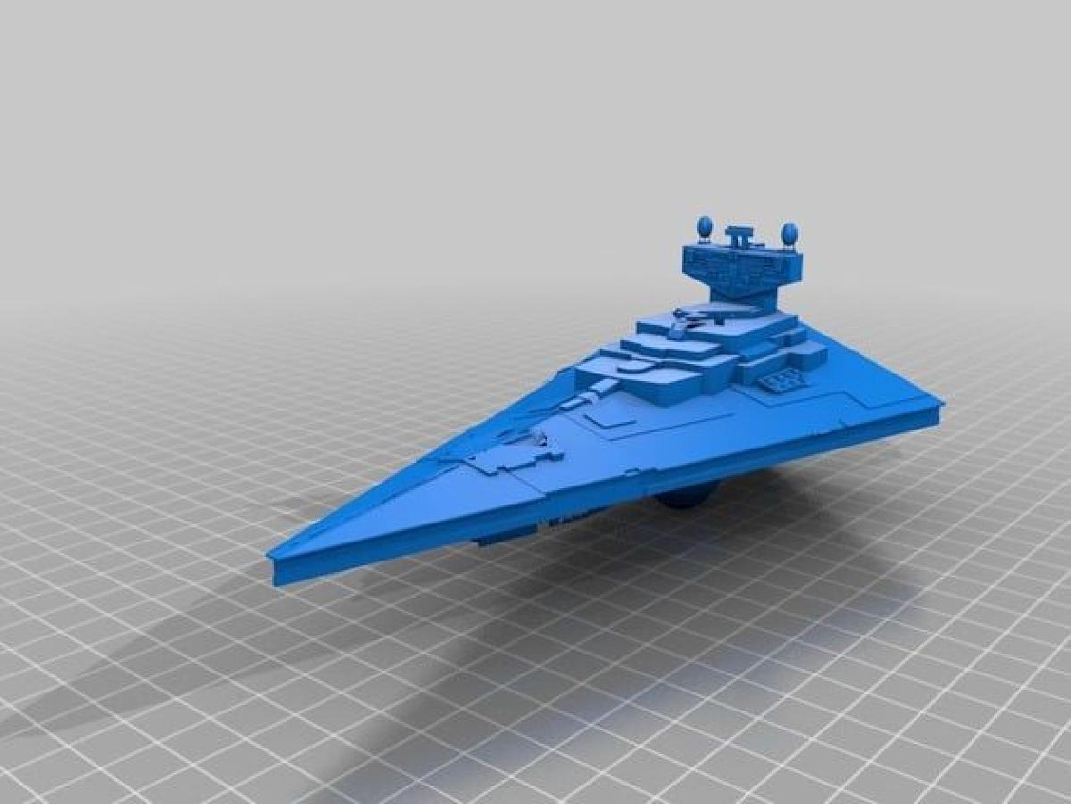 Destroier Estelar Imperial