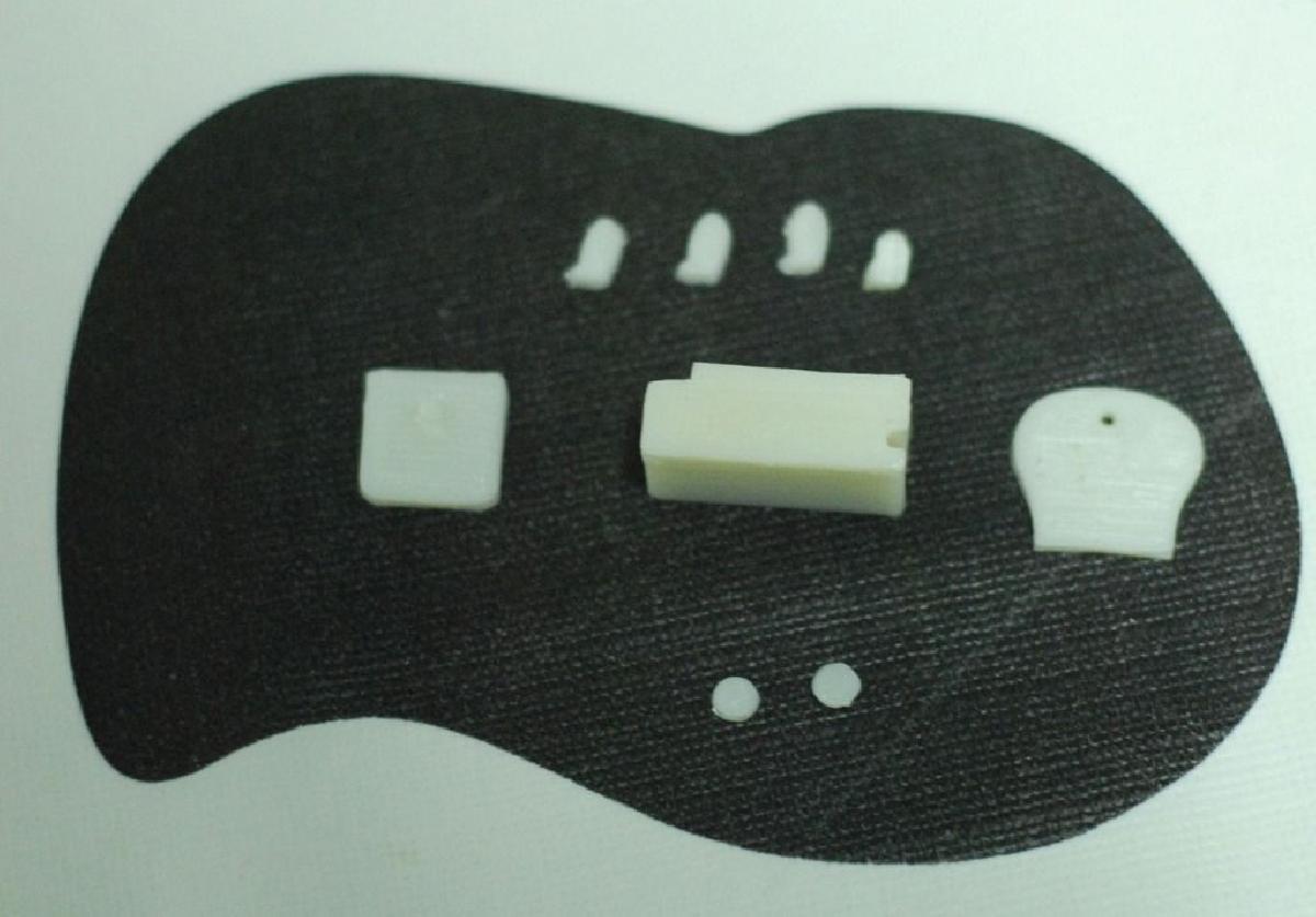 Perry, o Ornitorrinco, a figura de acao chaveiro