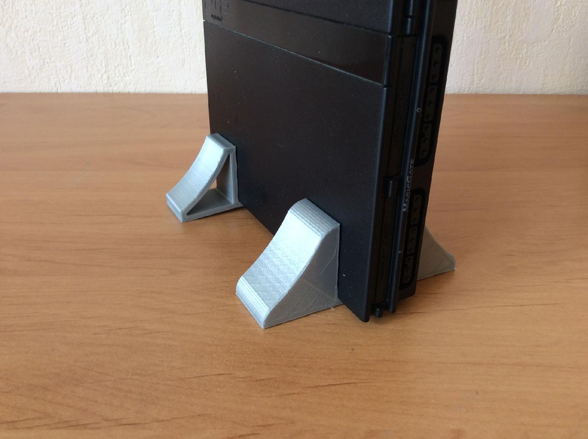 Suporte PS2 Slim