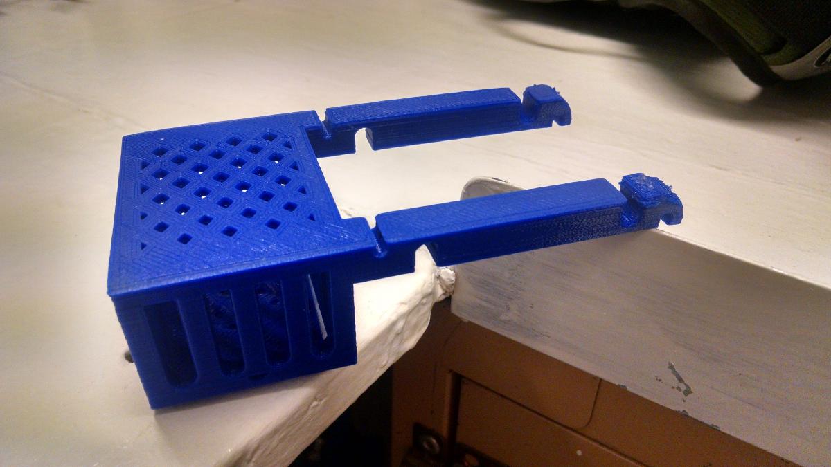 Caixa de Isca OpenROV