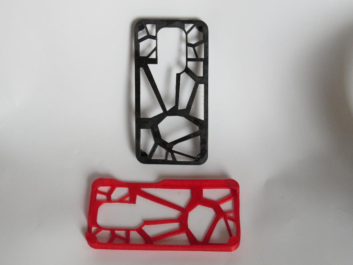 Capa para telefone Huawei Mate 10 Pro   Design Voronoi