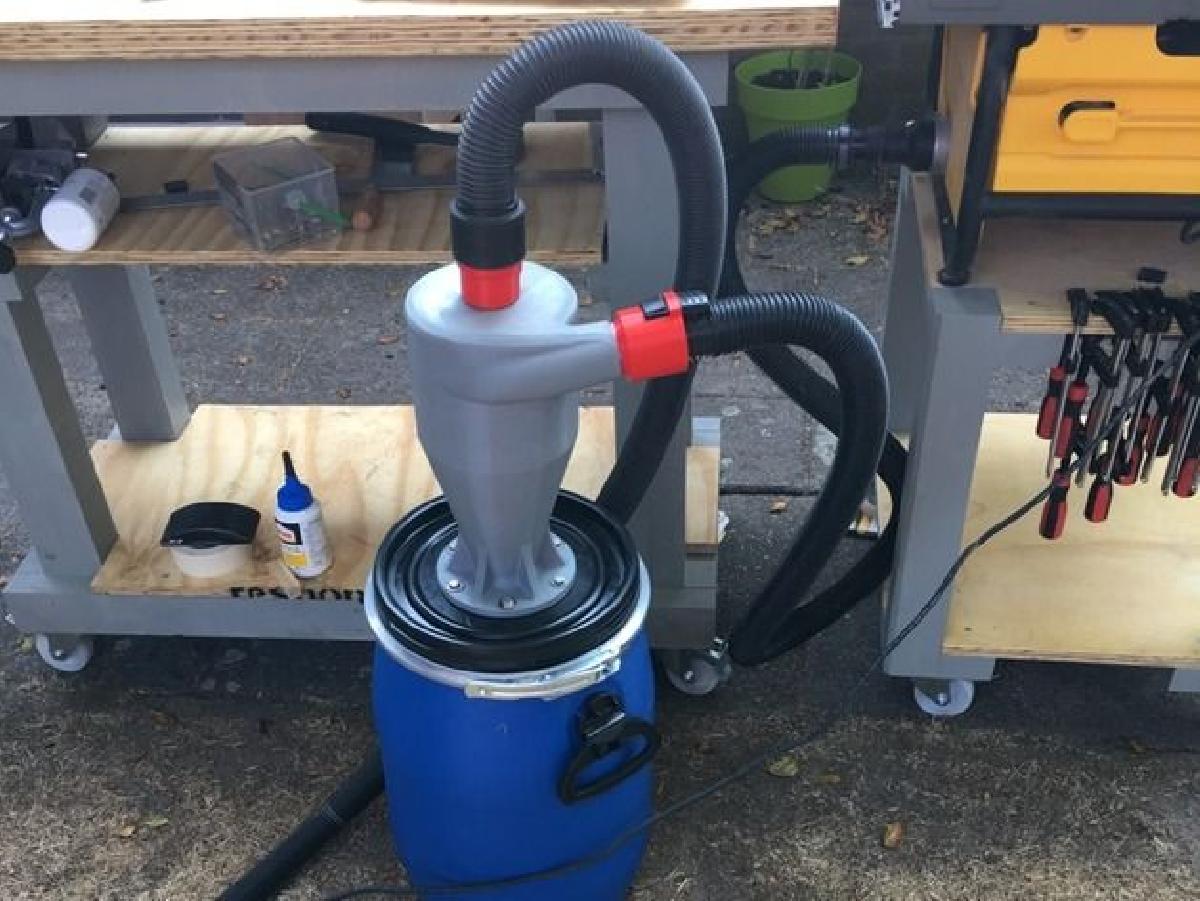 acoplamentos Karcher para filtro ciclonico