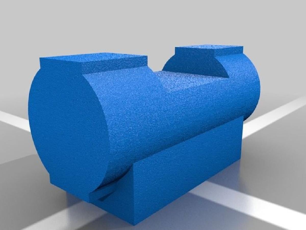 Lego para Lincoln Logs