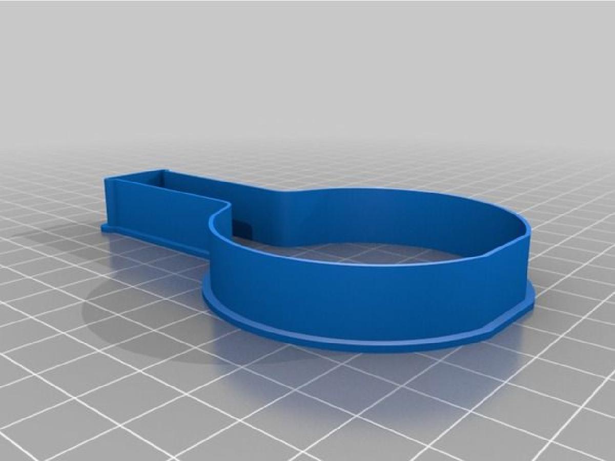 balao de fundo redondo