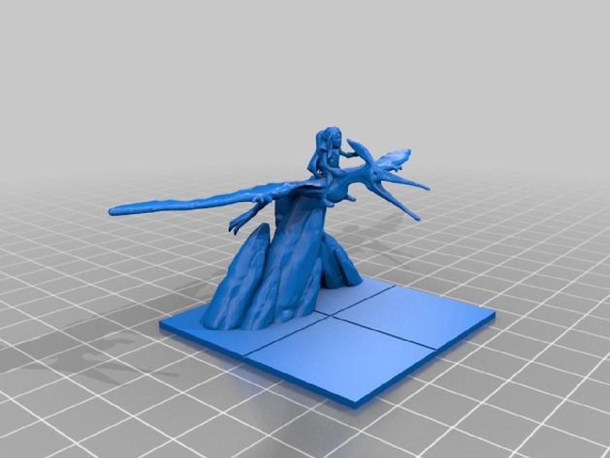 Halfling em Pteranodon