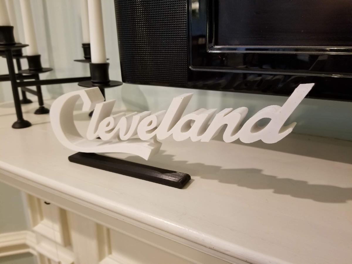 Placa de Cleveland para Desktop