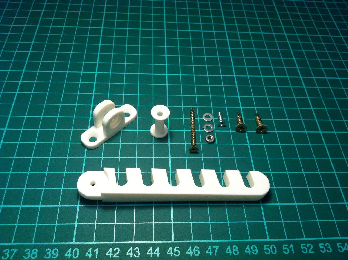 Limitador para janelas