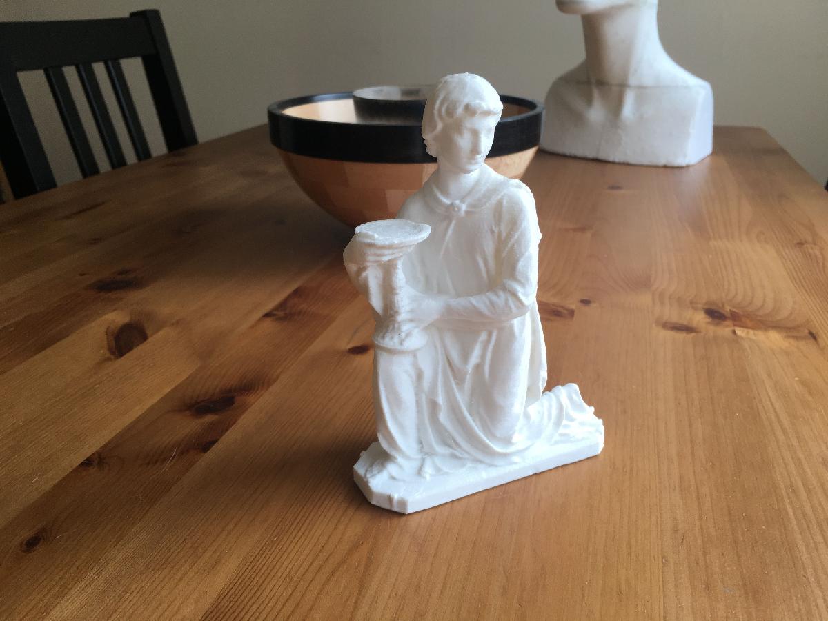 Elenco de Anjo com Castical (1448)