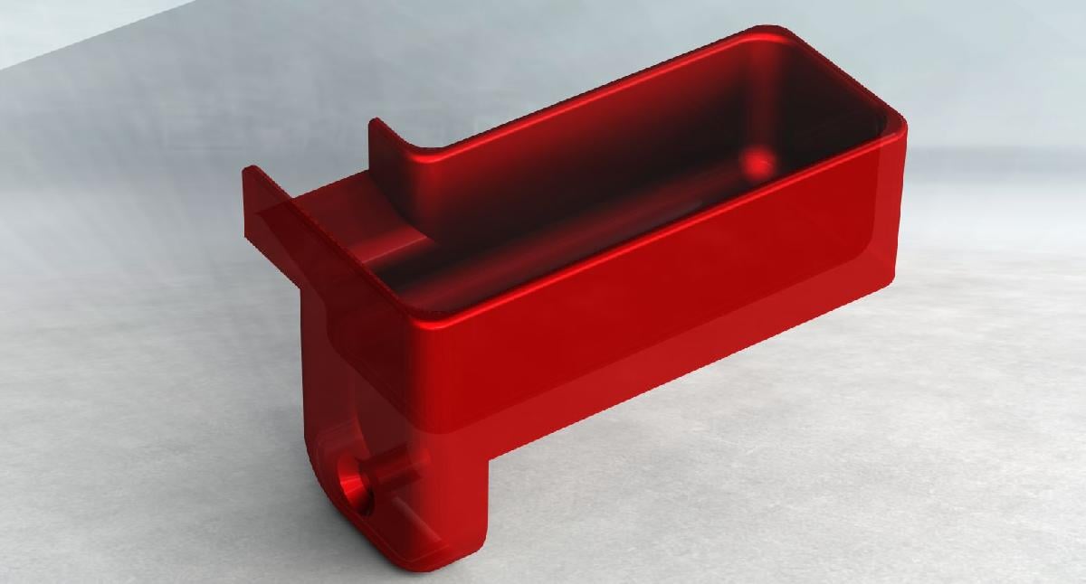 Coletor de capsulas RCBS