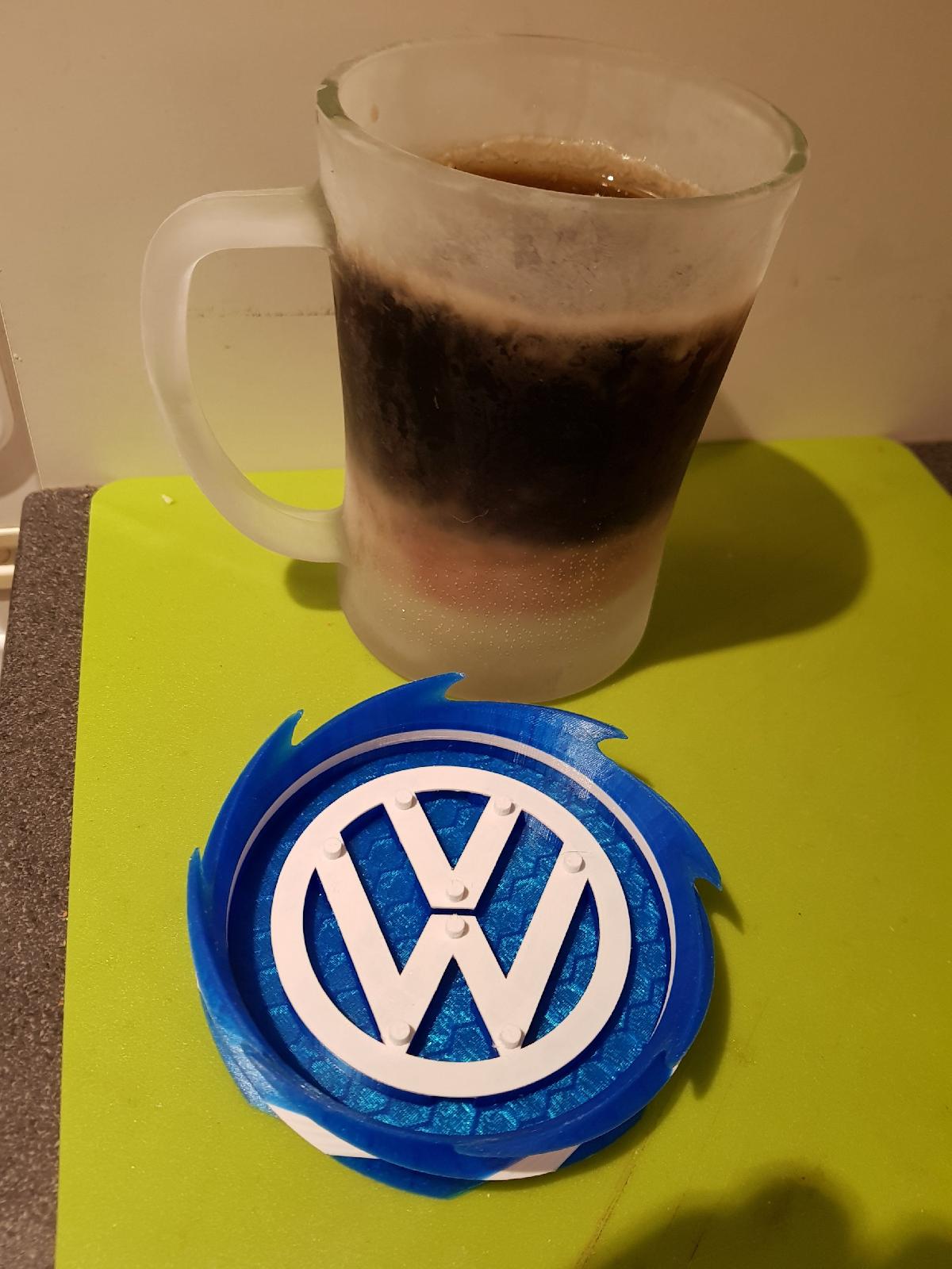 VW Coaster para Ikea MJÖD