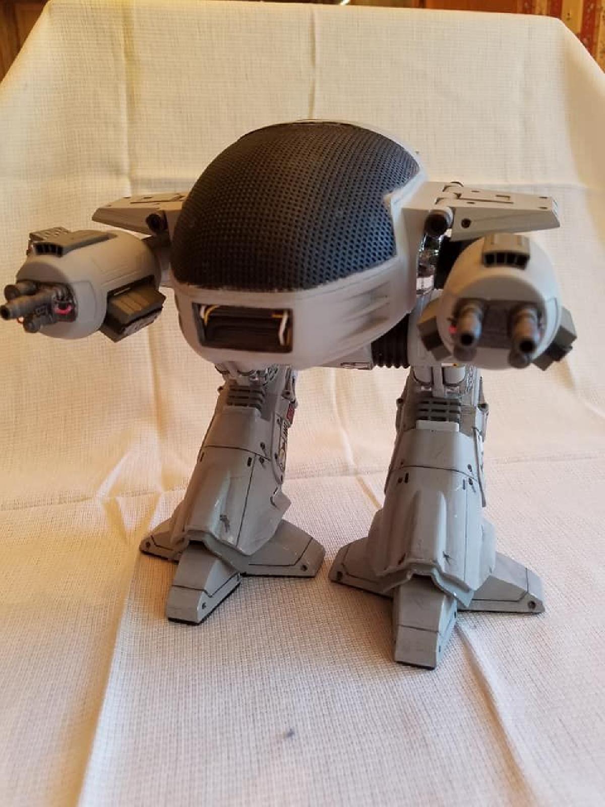 Ed 209 do Robocop (Modificado)