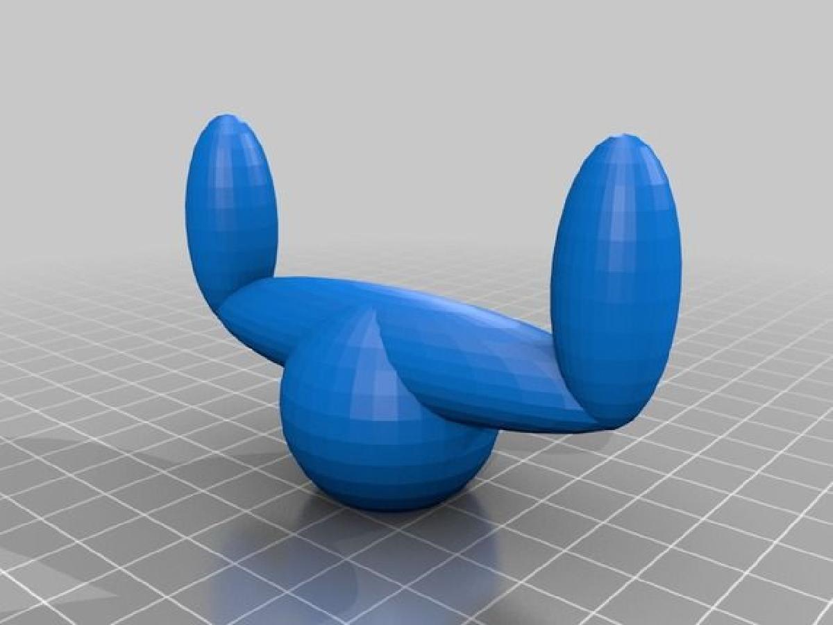 Joystick de cadeira de rodas